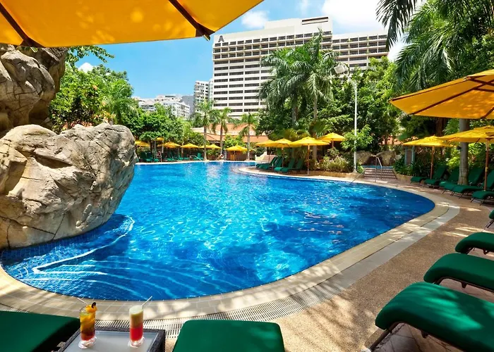 Artyzen Grand Lapa Hotel Macau