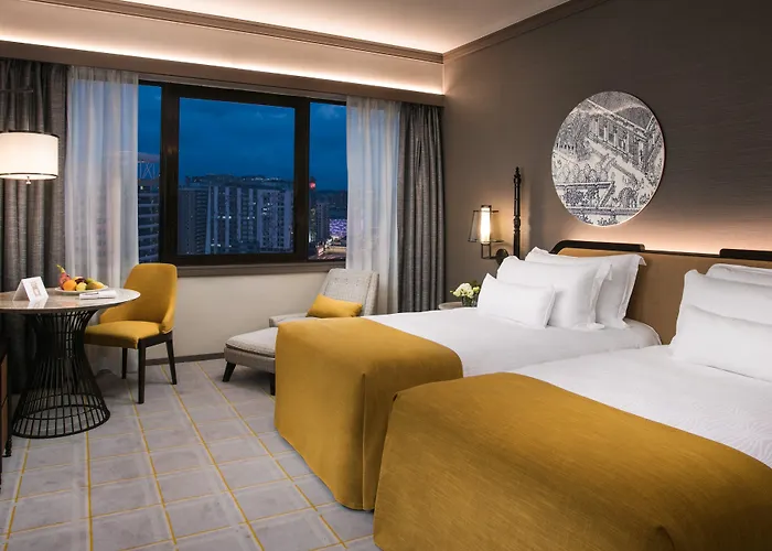 Artyzen Grand Lapa Hotel 5*