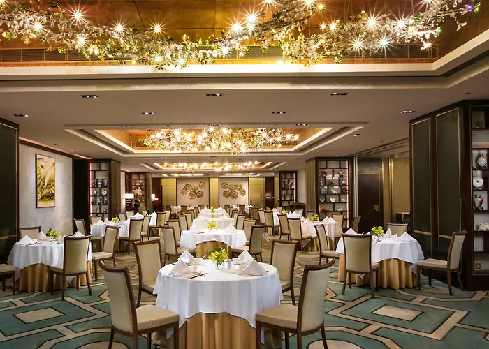 Hotel Artyzen Grand Lapa Macau