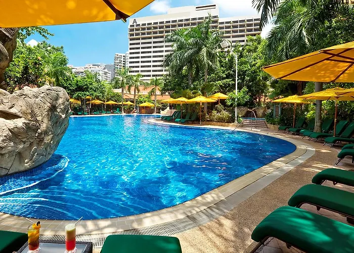 Hotel Artyzen Grand Lapa