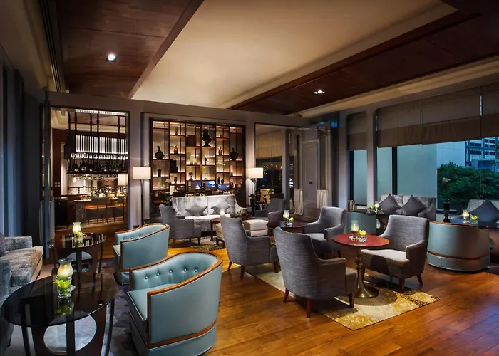Artyzen Grand Lapa Hotel 5*