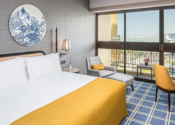 Hotel Artyzen Grand Lapa Macau