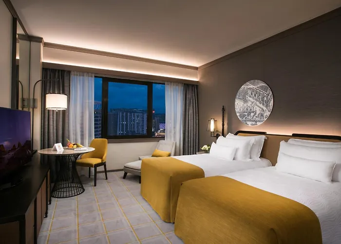 Artyzen Grand Lapa 5* Macau