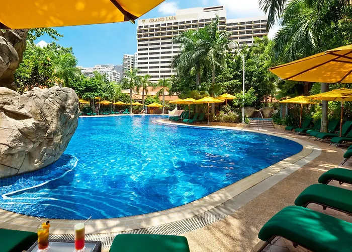 Artyzen Grand Lapa Macau