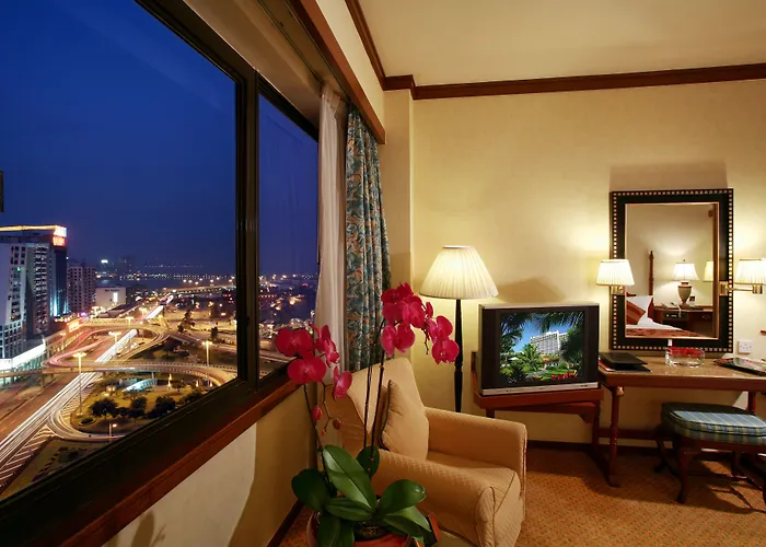 Artyzen Grand Lapa Hotel 5*