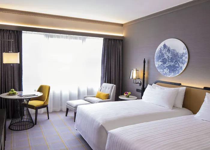 Hotel Artyzen Grand Lapa 5*