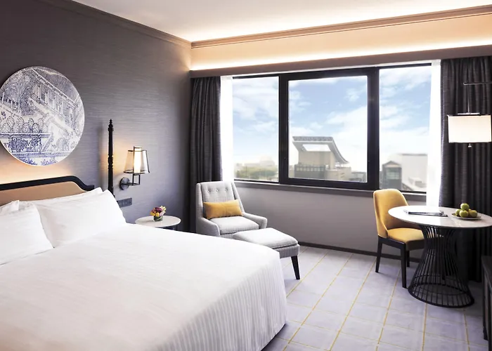 Hotel Artyzen Grand Lapa 5*