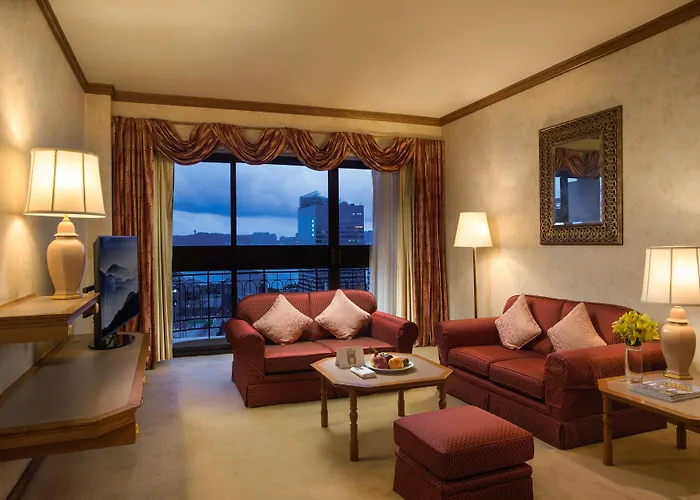 Artyzen Grand Lapa 5* Macau