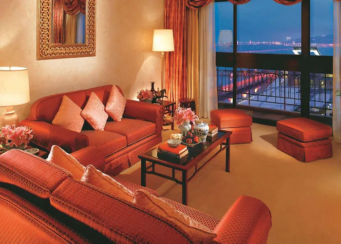 Artyzen Grand Lapa Hotel Macau