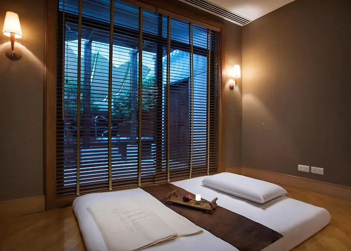 Artyzen Grand Lapa 5* Macau