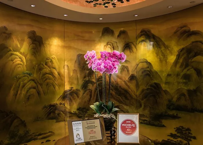 Hotel Artyzen Grand Lapa Macau