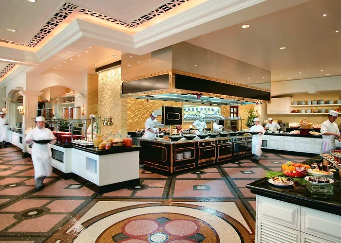 Hotel Artyzen Grand Lapa Macau