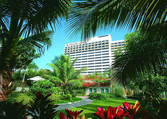 Artyzen Grand Lapa Hotel