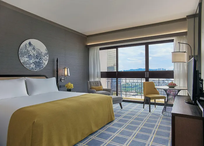 Hotel Artyzen Grand Lapa Macau