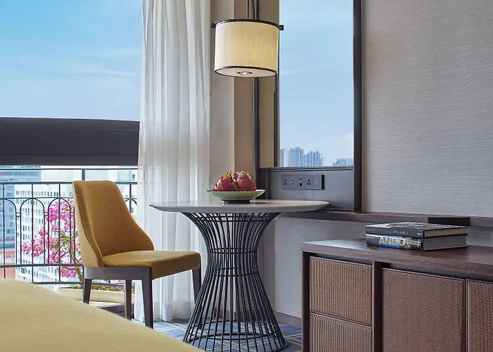 Artyzen Grand Lapa Hotel 5*