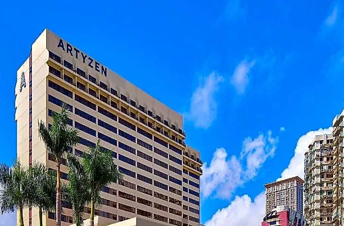 Artyzen Grand Lapa Hotel Macau