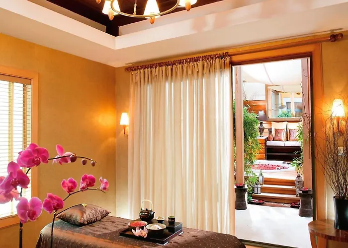 Hotel Artyzen Grand Lapa Macau